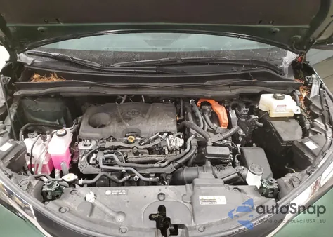 2023 Toyota Sienna Xle from USA, damaged, VIN 5TDJSKFC2PS104668